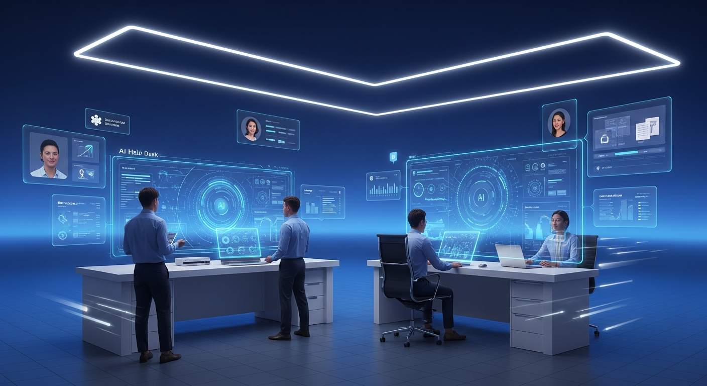 Why Modern Help Desk Solutions Are the Real MVP of Enterprise Productivity