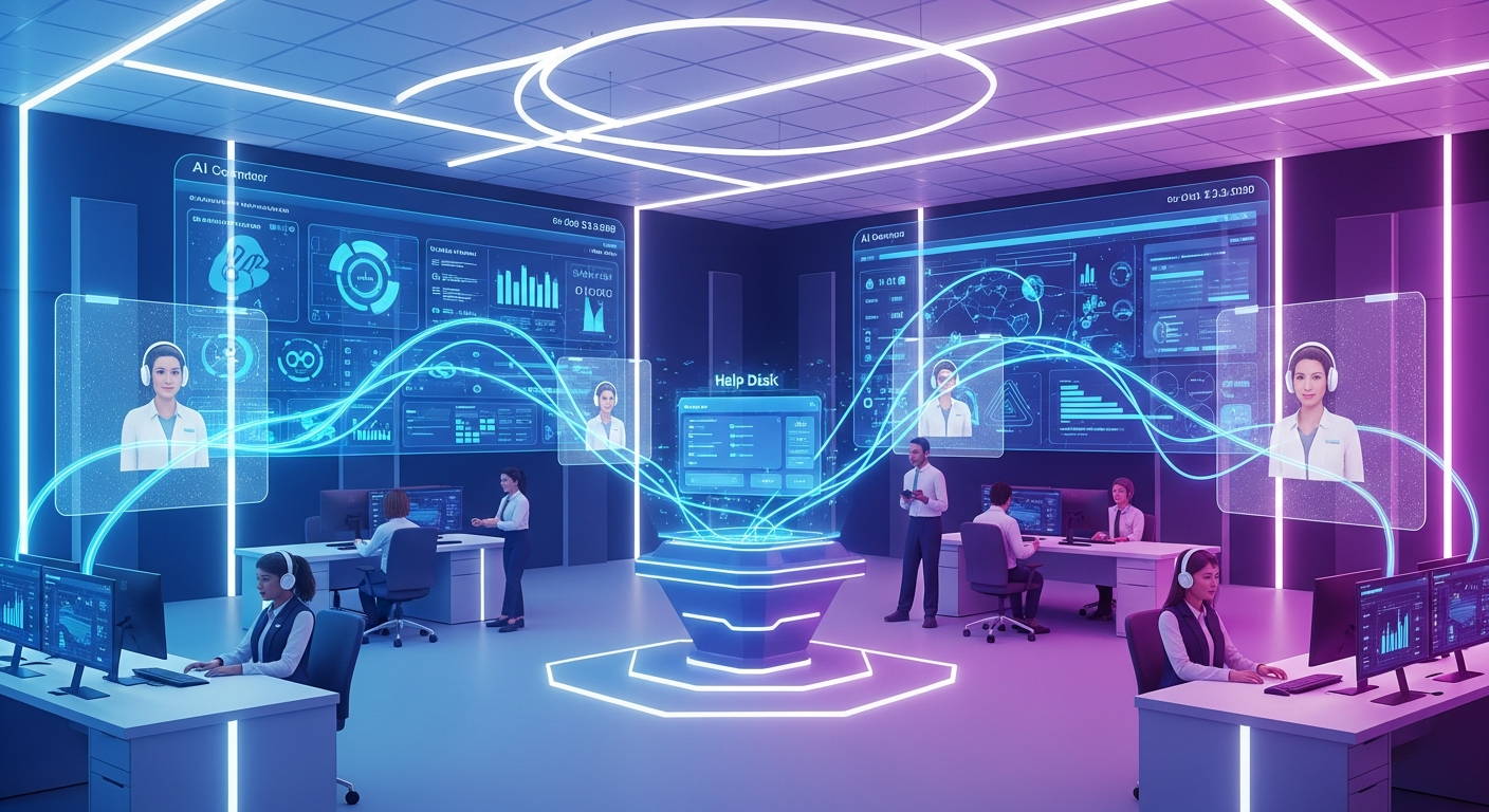 Transform Your Customer Support with a Powerful Help Desk System