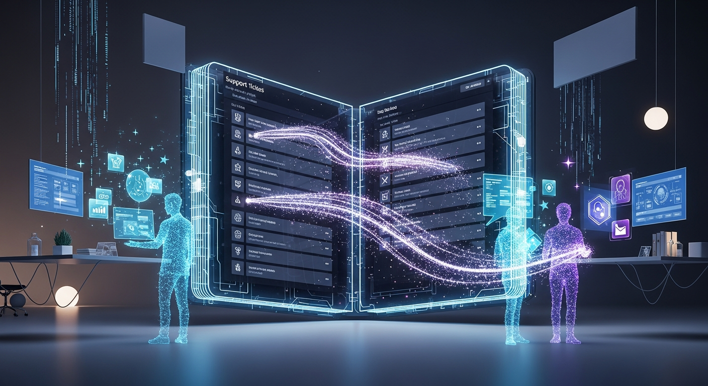 How a Help Desk Ticketing System Streamlines Support Like Magic