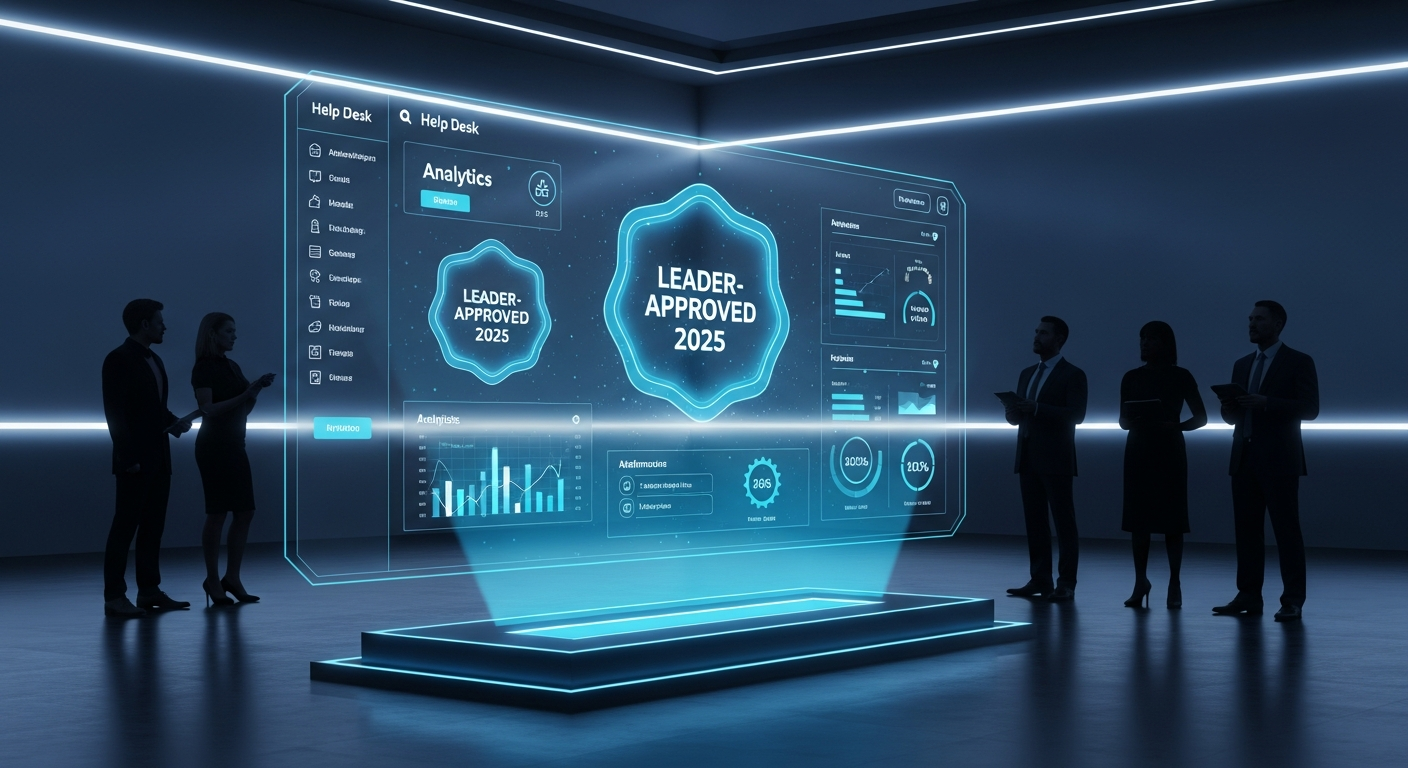 Help Desk Software Solutions With AI-Powered Support