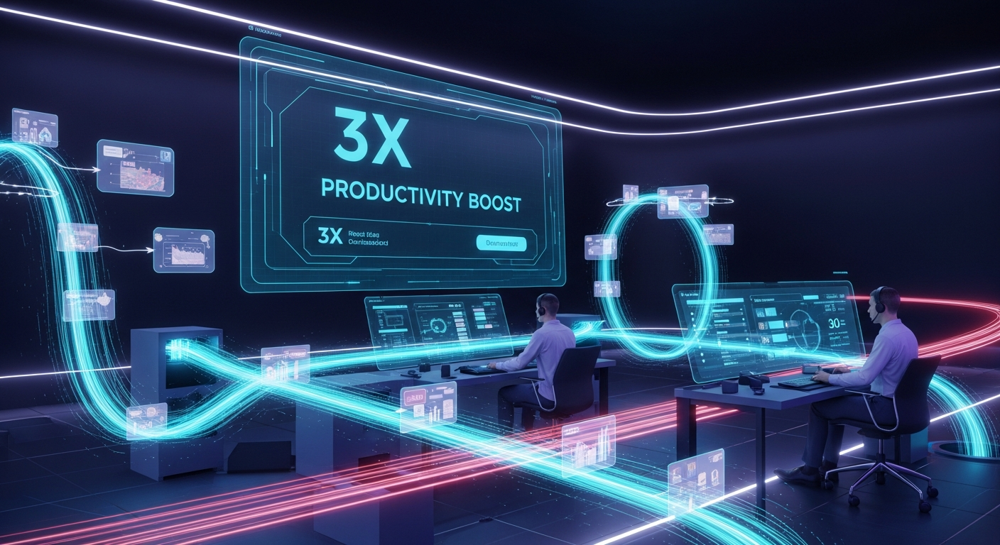 Help Desk Software Solutions That Boost Productivity by 3X — Proven Results