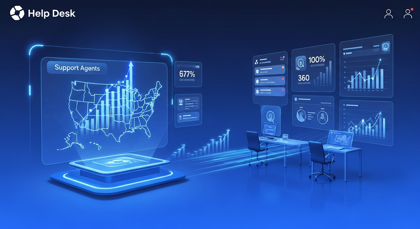 The Best Help Desk Software Powering America’s Fastest-Growing Teams