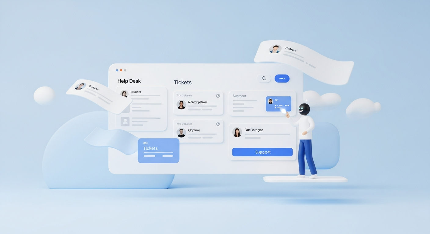 Simple Help Desk Software That Makes Support Feel Effortless: Why Datadotlabs Is Redefining Customer Experience