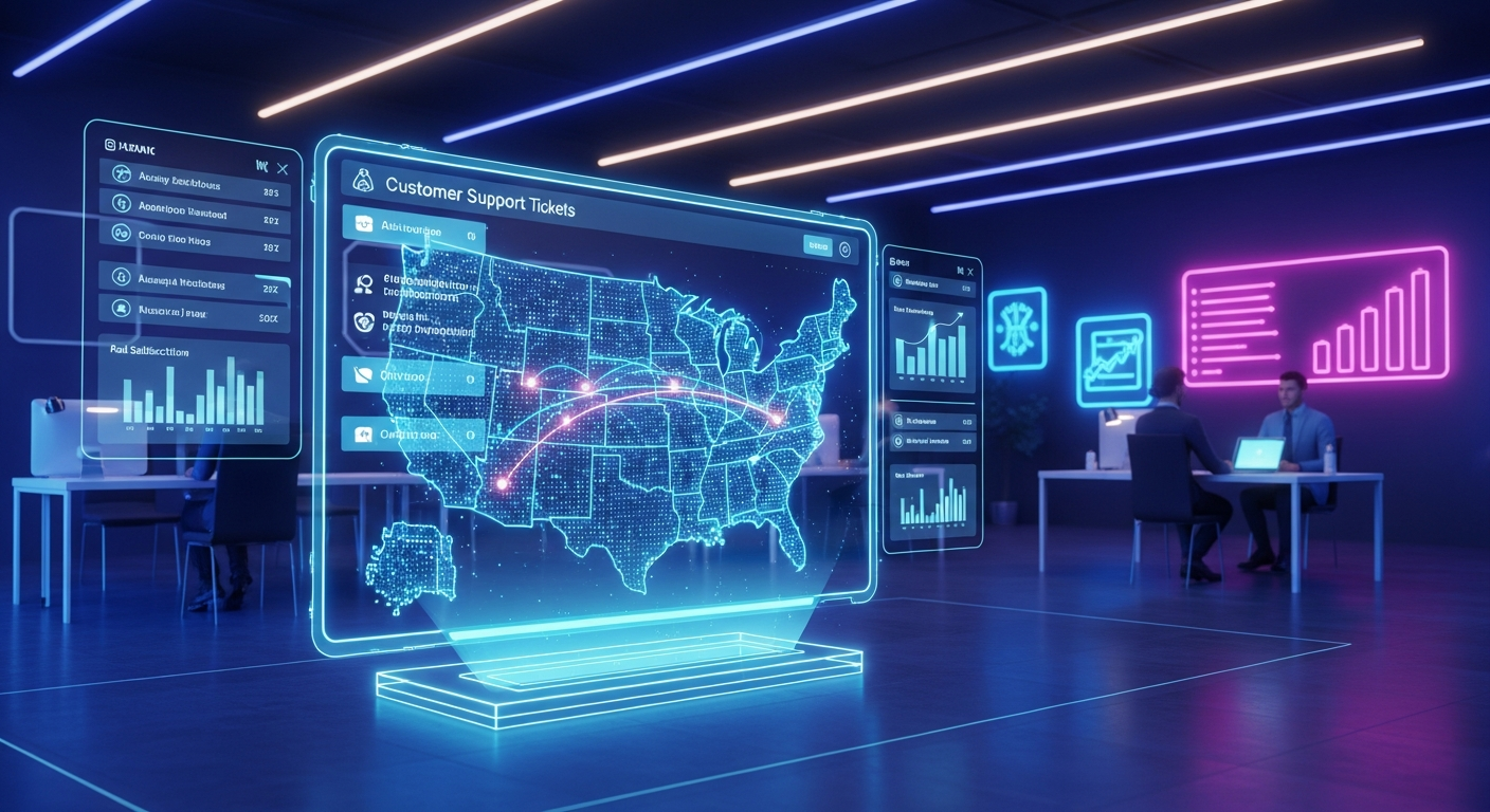 The Best Customer Support Ticketing Systems Transforming U.S. CX in 2025