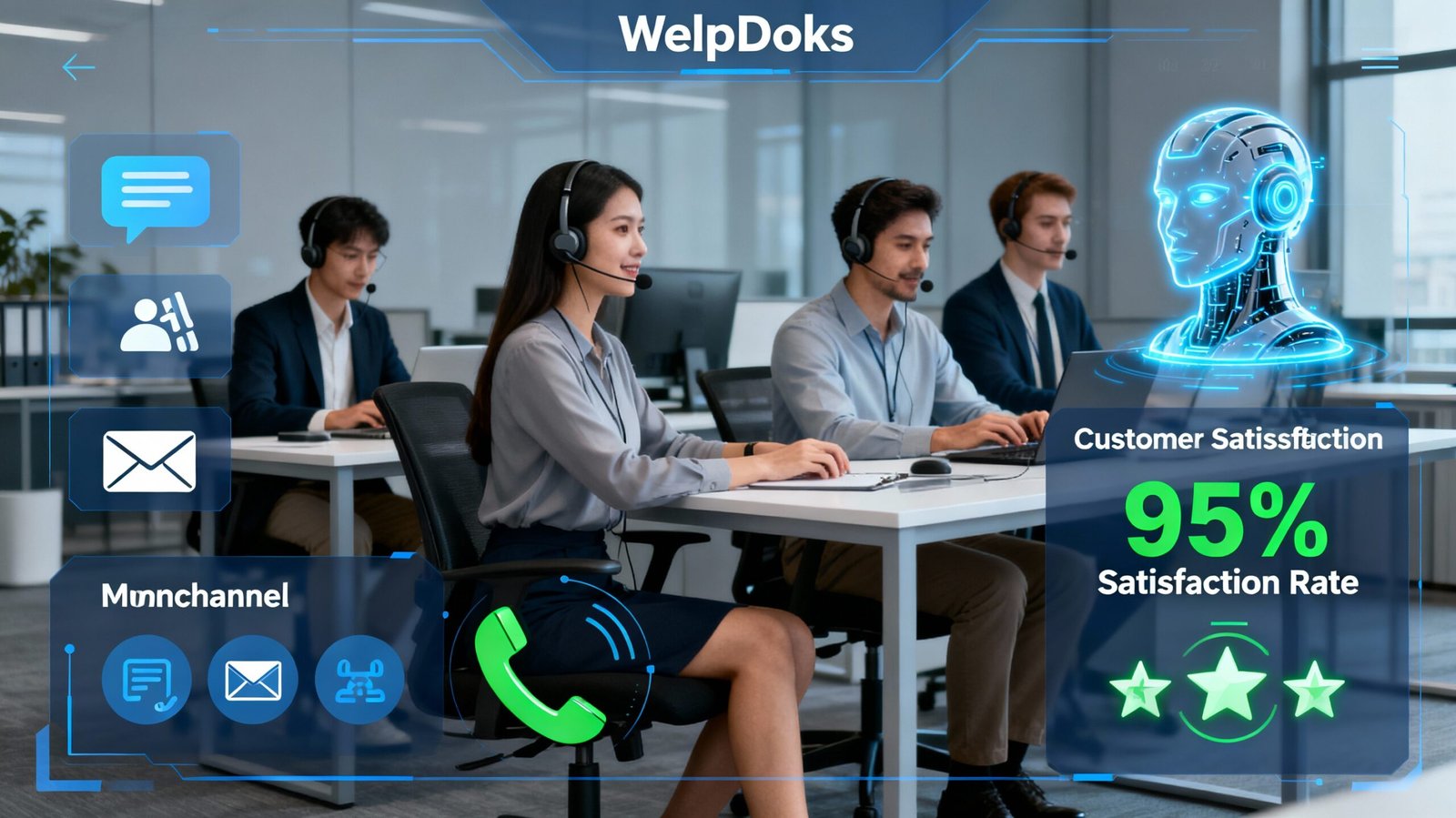 Best Customer Service Helpdesk Software That Sets New CX Standards