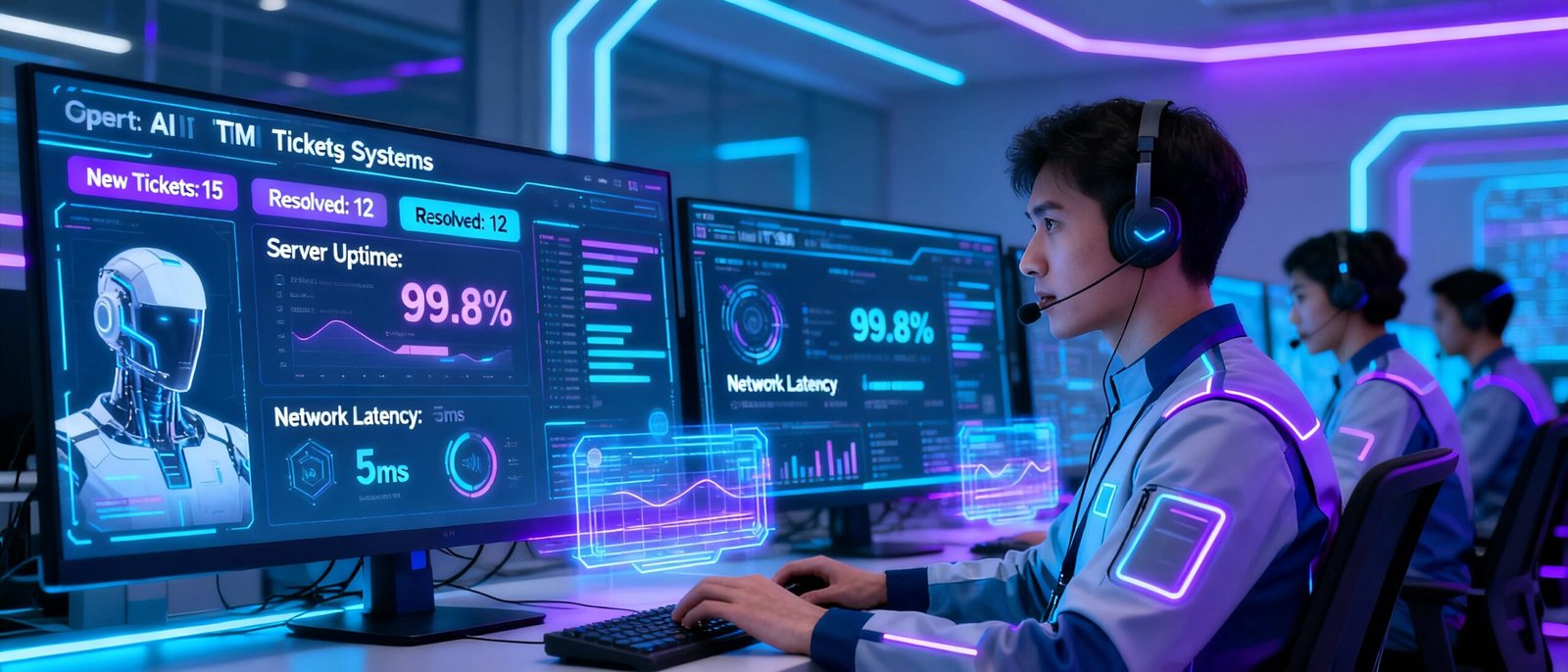 Top IT Service Desk Software Leading the Future of ITSM in 2026