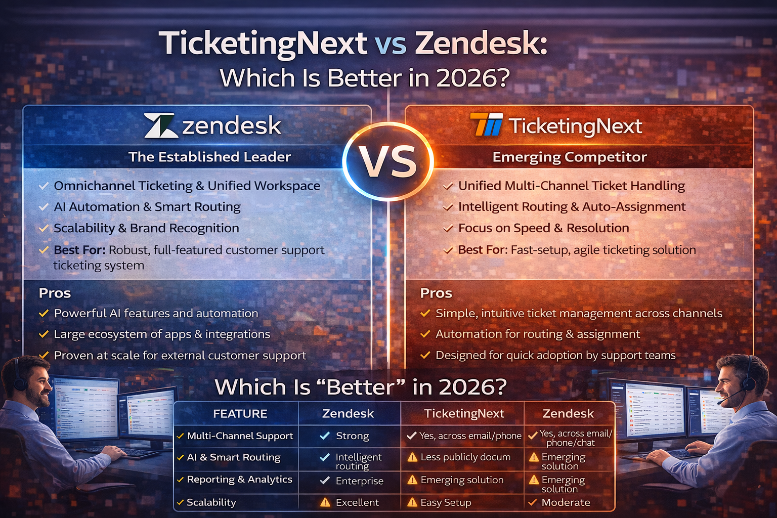 ChatGPT Image Dec 18, 2025, 04_46_35 PM TicketingNext vs Zendesk: Which Is Better in 2026?