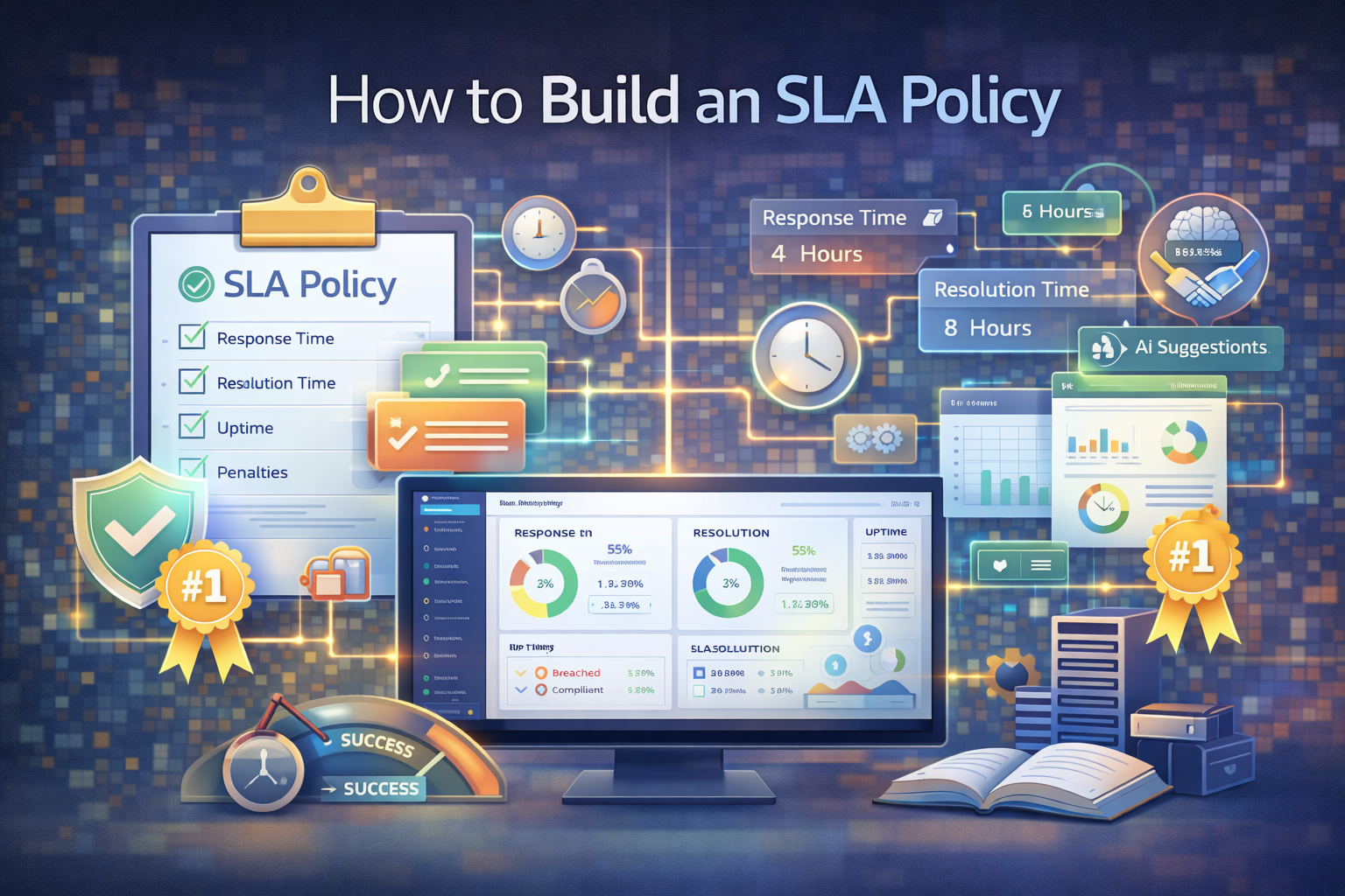 How to Build an SLA Policy