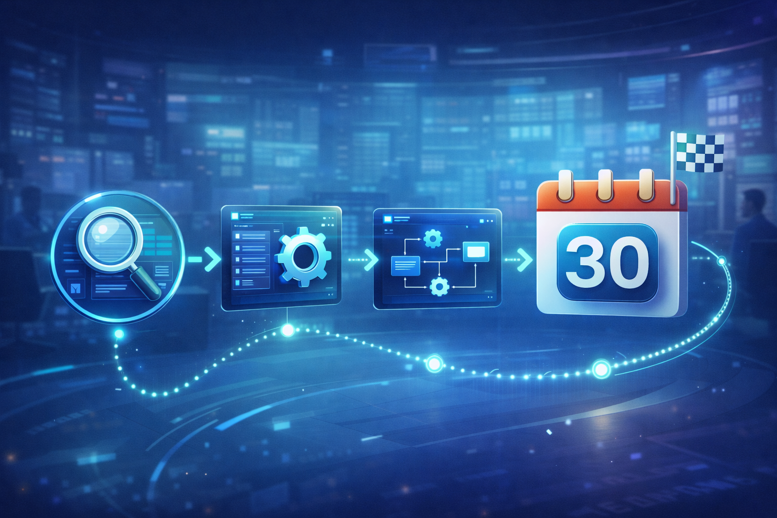 How to Implement ITSM in 30 Days