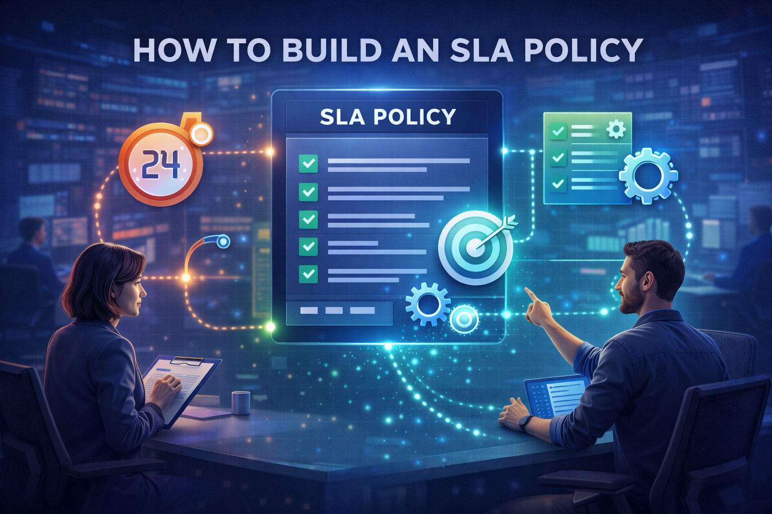 How to Build an SLA Policy