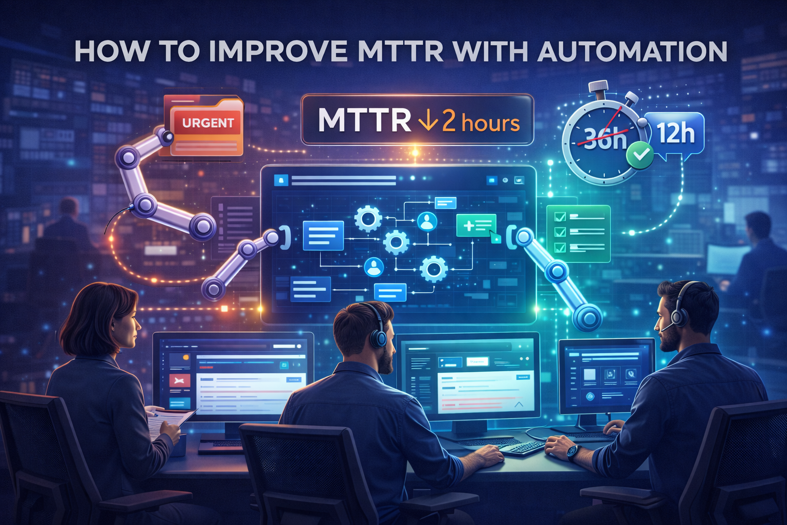 ChatGPT Image Dec 24, 2025, 09_33_09 PM How to Improve MTTR with Automation