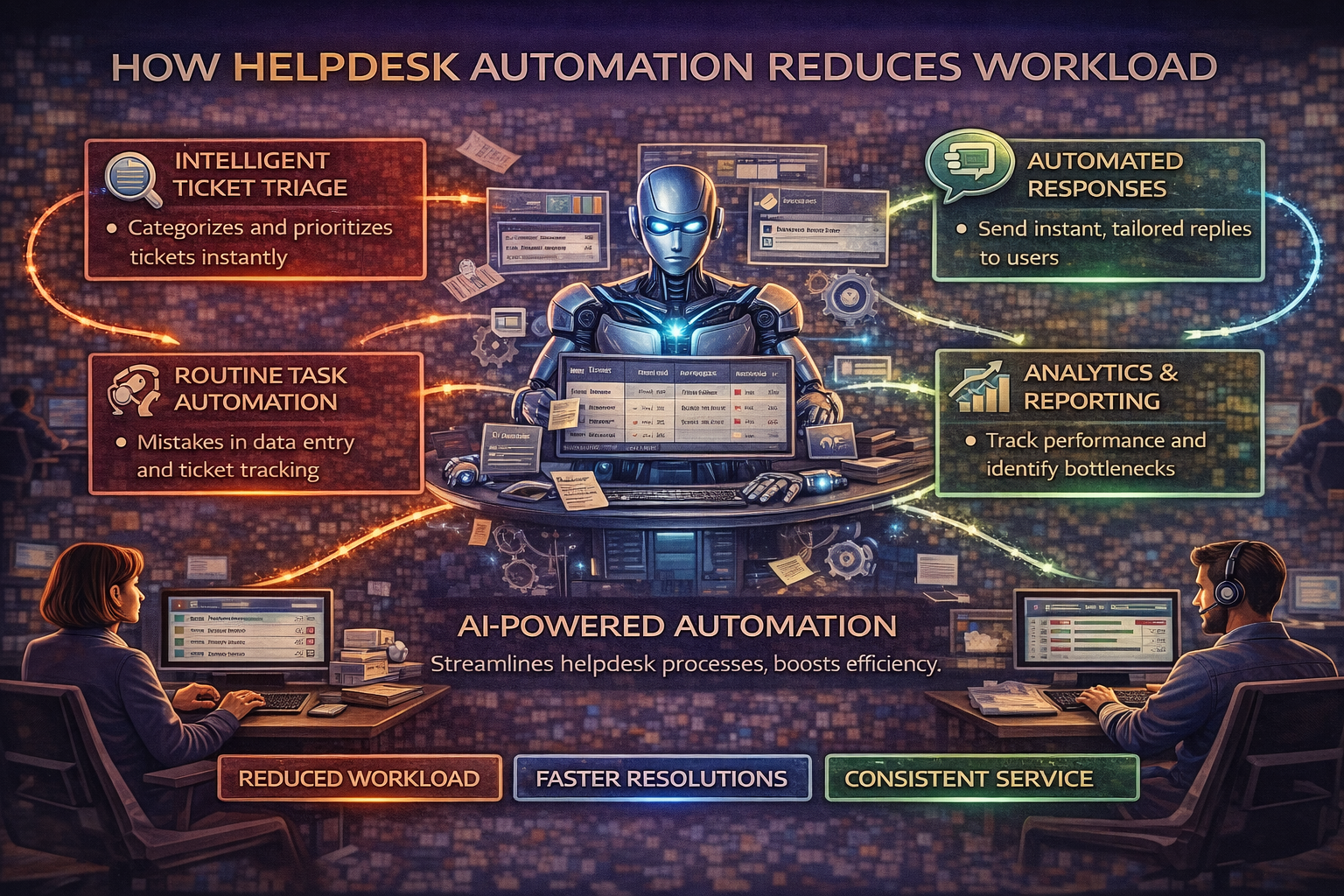 ChatGPT Image Dec 26, 2025, 03_58_50 PM How Helpdesk Automation Reduces Workload