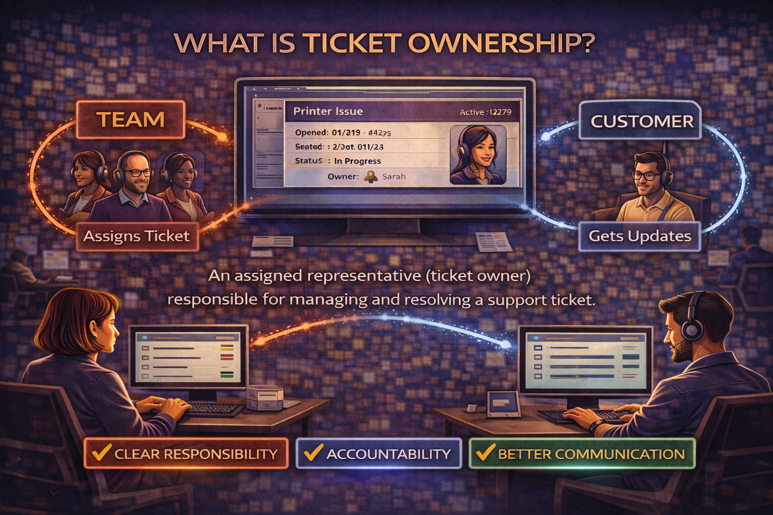 What Is Ticket Ownership?
