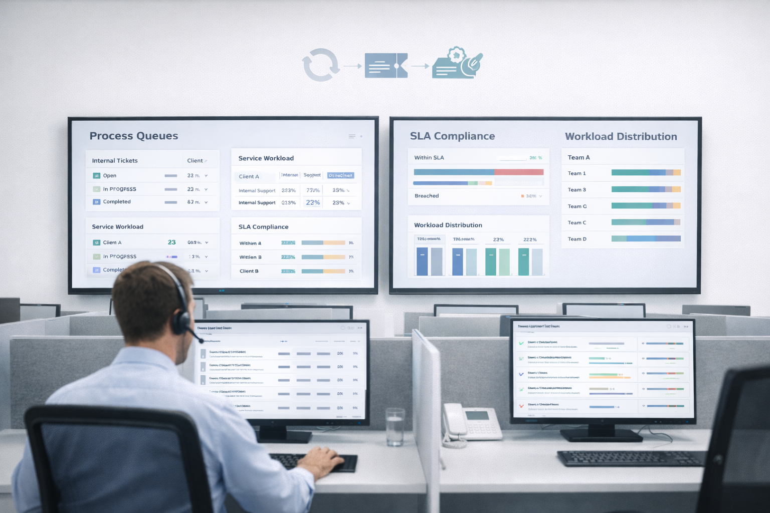 Help Desk Software for BPOs