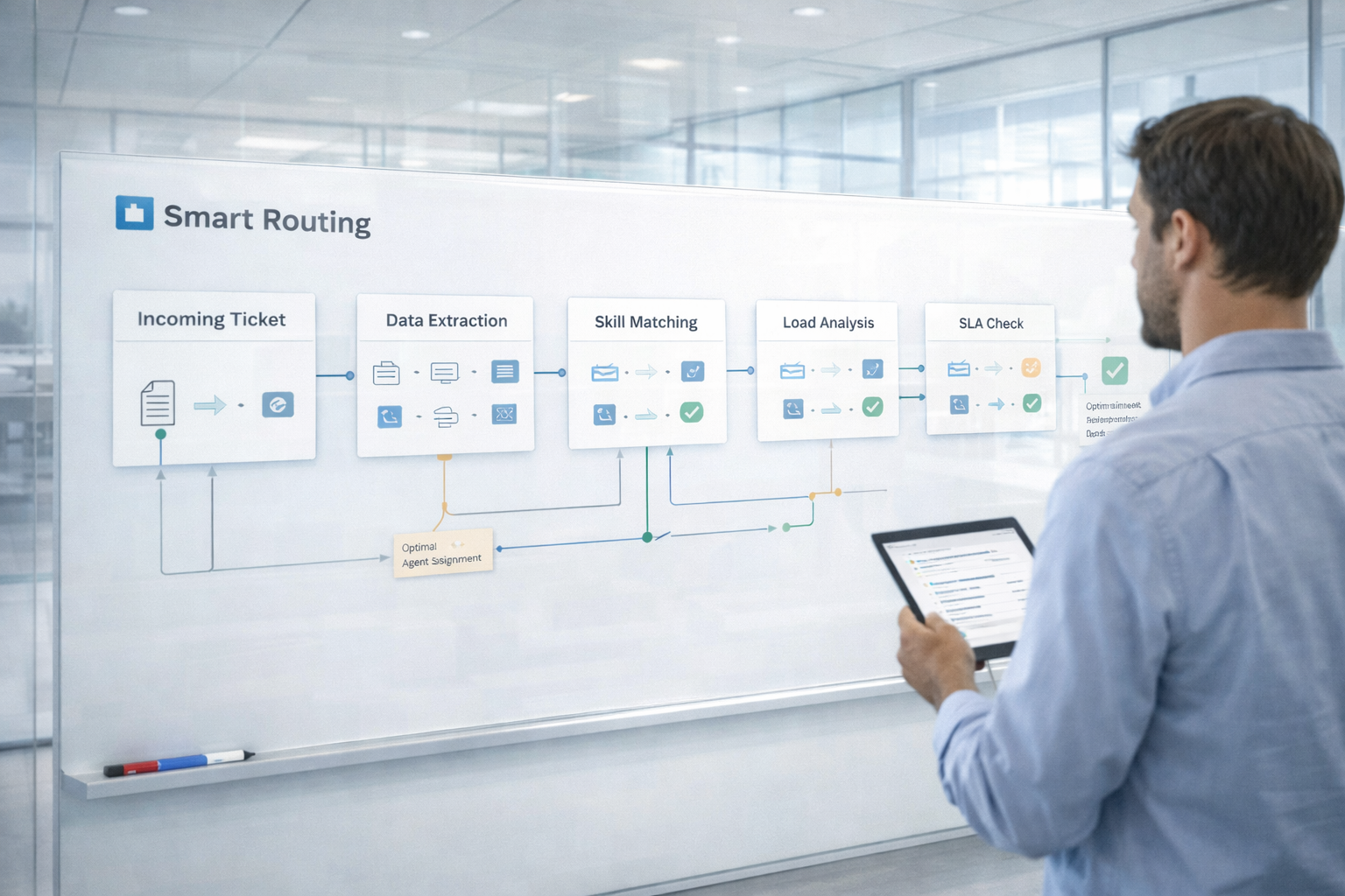 How Smart Routing Works: Technical Guide