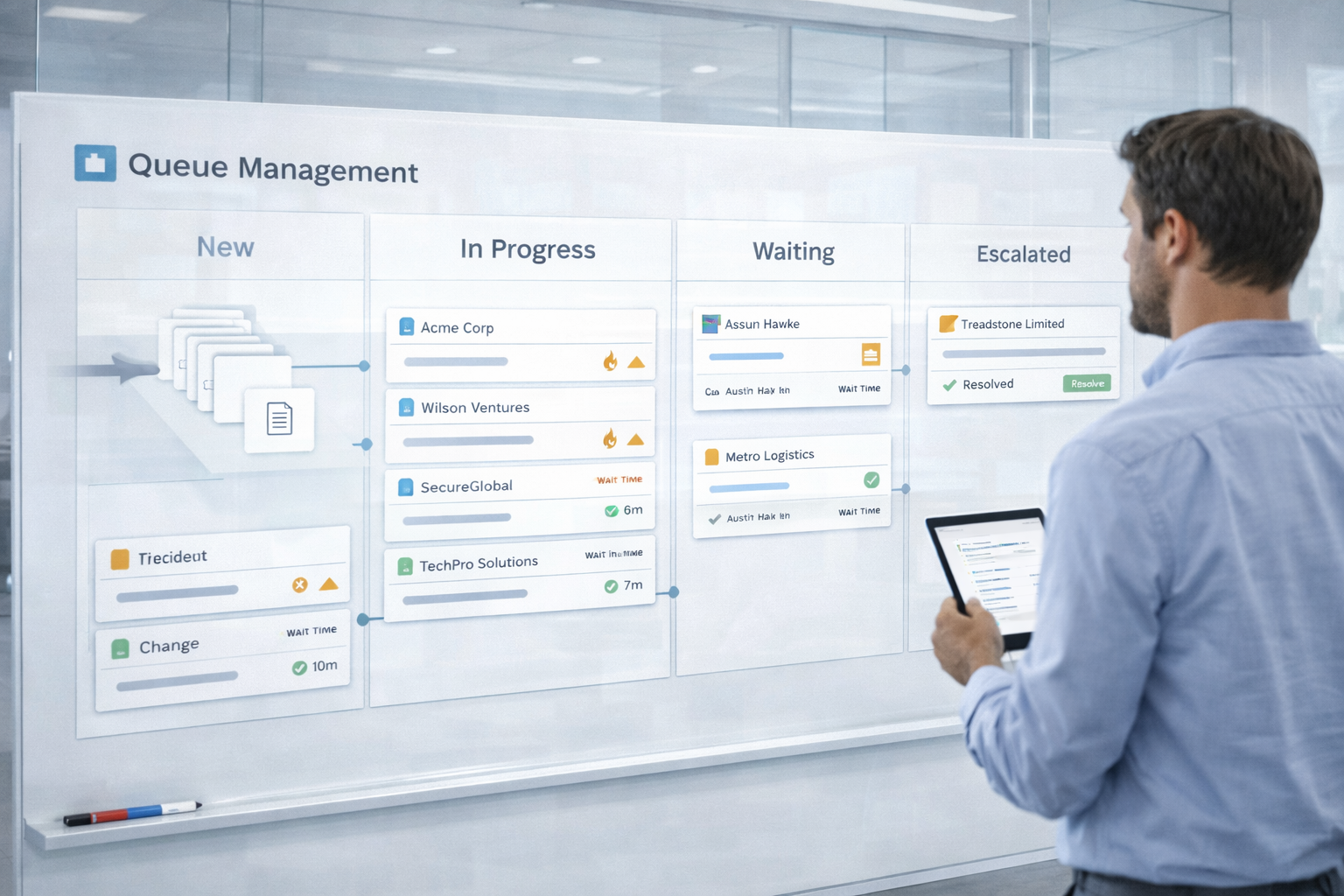 Top Ticketing Problems Every IT Manager Faces