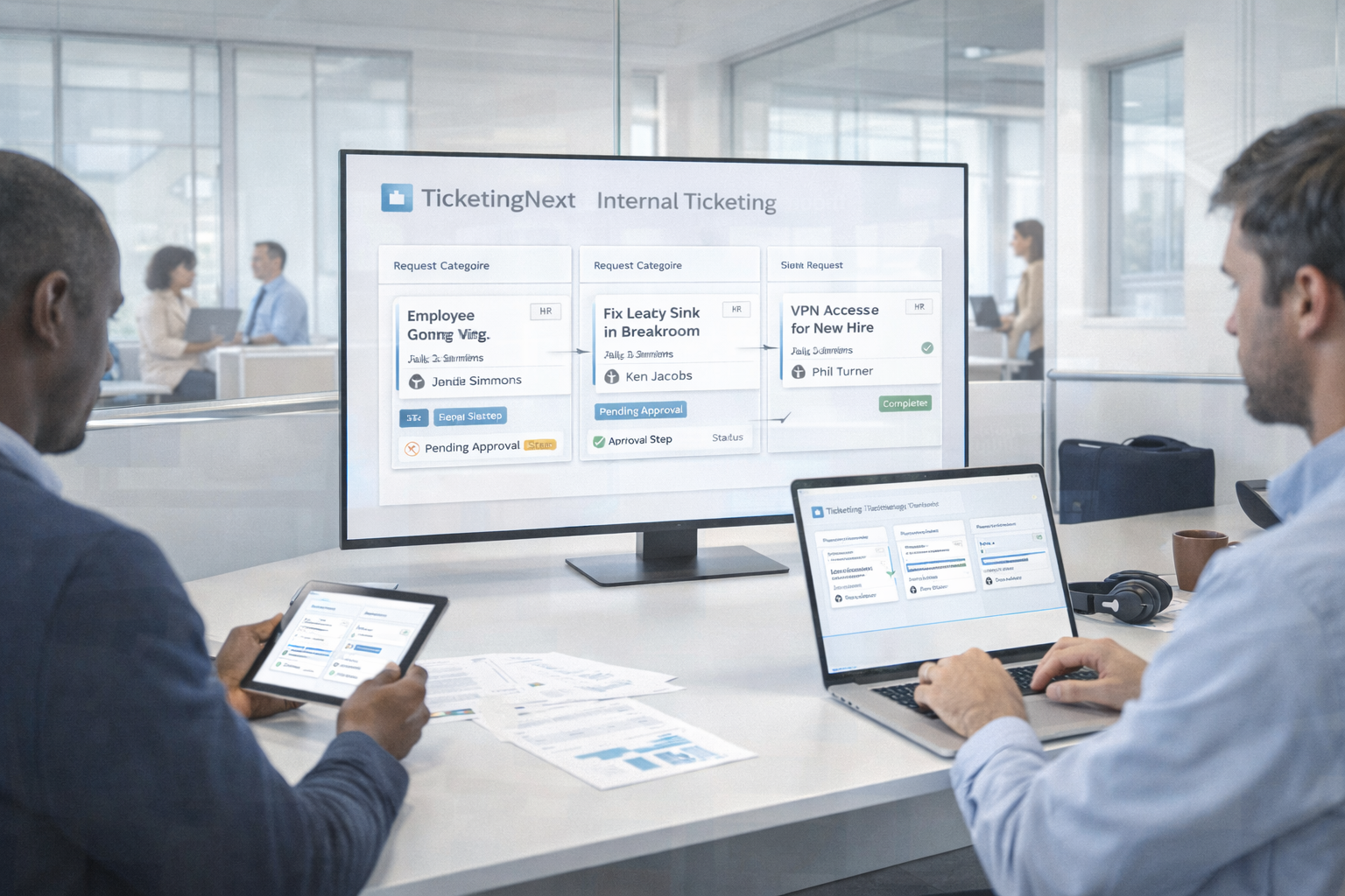 What Is Internal Ticketing?