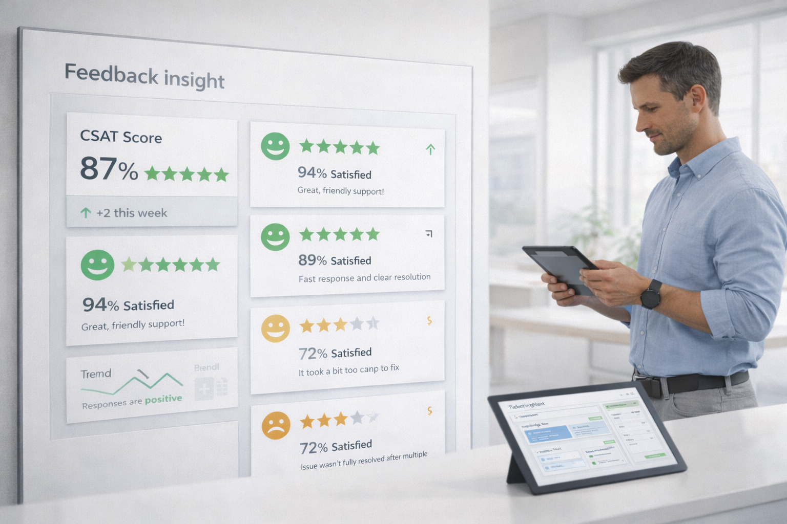 What Is CSAT? Guide to Customer Satisfaction