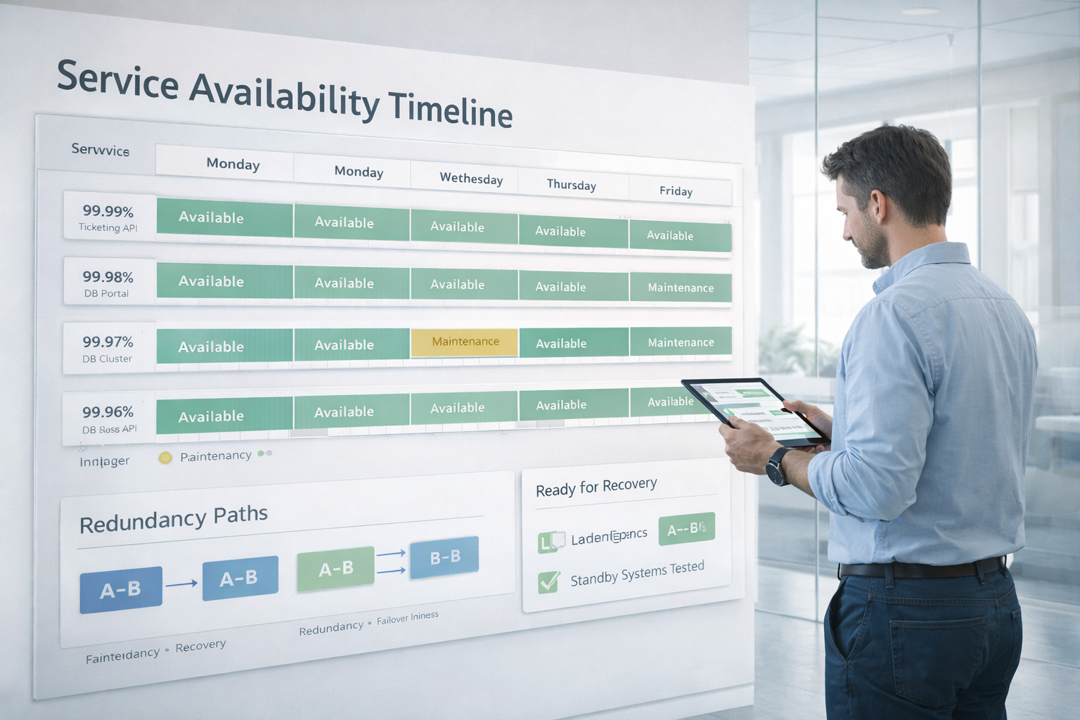 What Is Service Availability Management?
