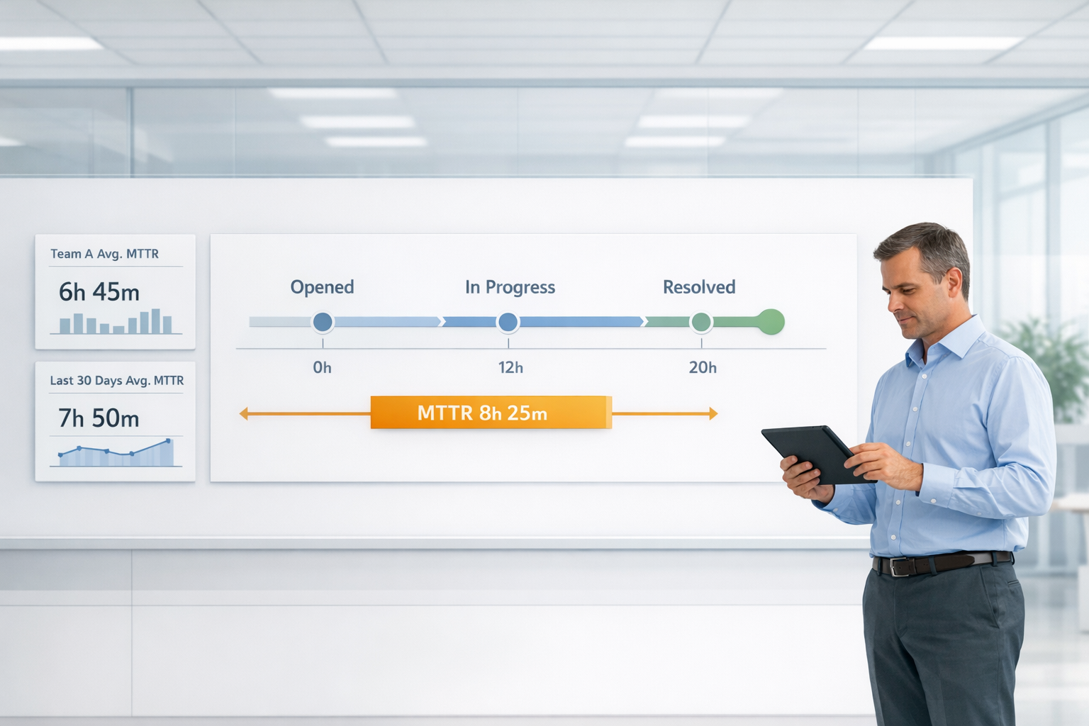 What Is MTTR? Mean Time to Resolution Explained What Is MTTR? Mean Time to Resolution Explained