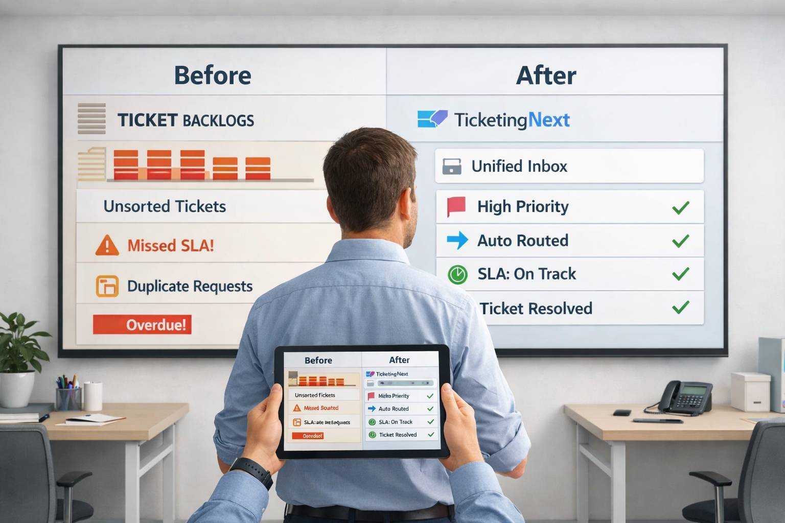 Common IT Helpdesk Challenges (And Solutions) Common IT Helpdesk Challenges (And Solutions)