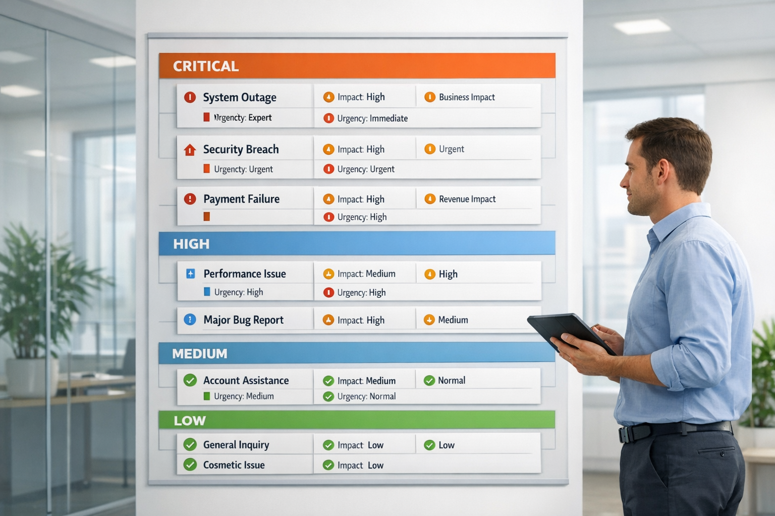 What Is Ticket Prioritization? What Is Ticket Prioritization?