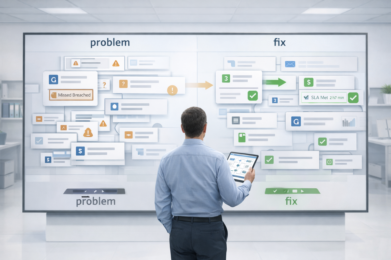 Why Most Helpdesks Fail (And How to Fix Them) Why Most Helpdesks Fail (And How to Fix Them)