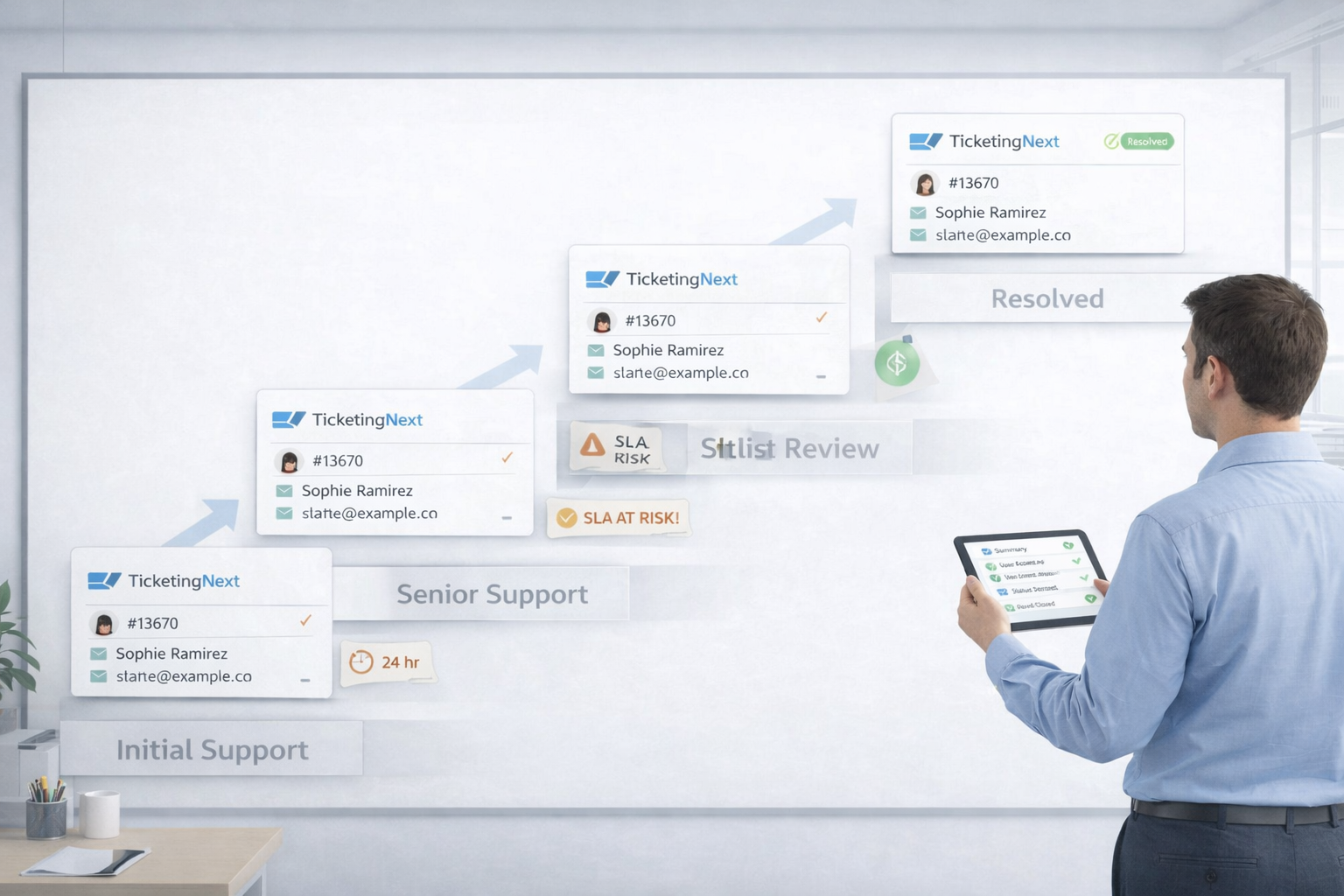 What Is Ticket Escalation? How It Works What Is Ticket Escalation? How It Works