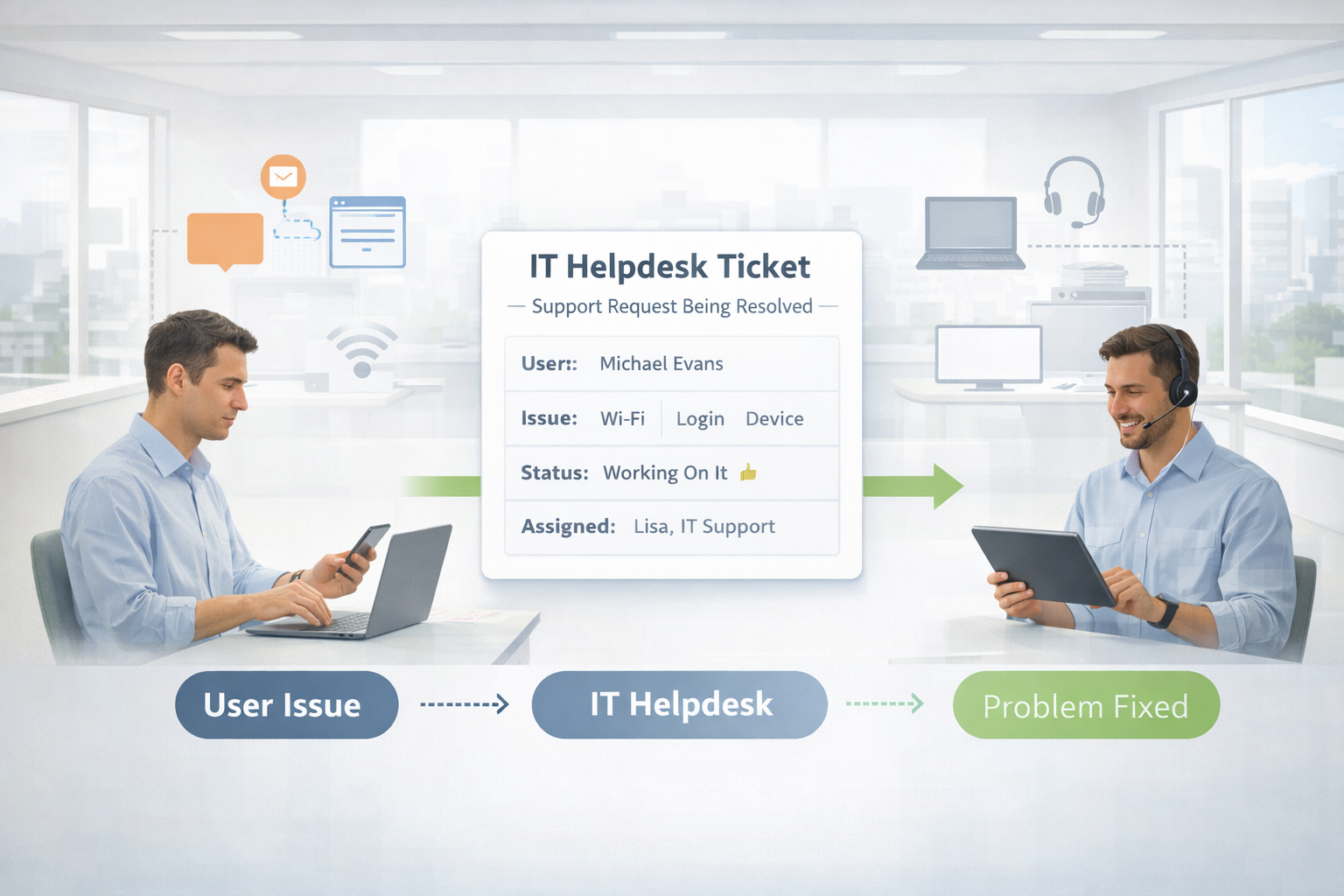 What Is an IT Helpdesk? Everything Explained Simply
