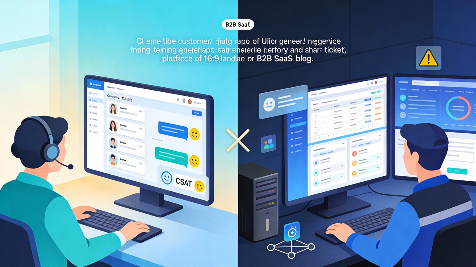 Ticketing for Customer Support vs IT Support