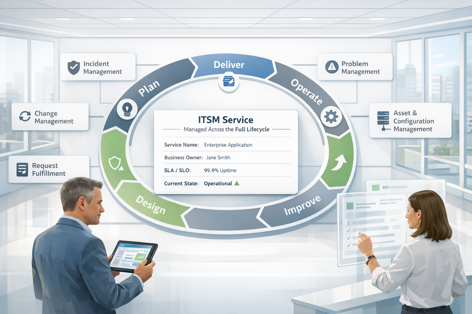 What Is ITSM? The Complete 2026 Overview What Is ITSM? The Complete 2026 Overview