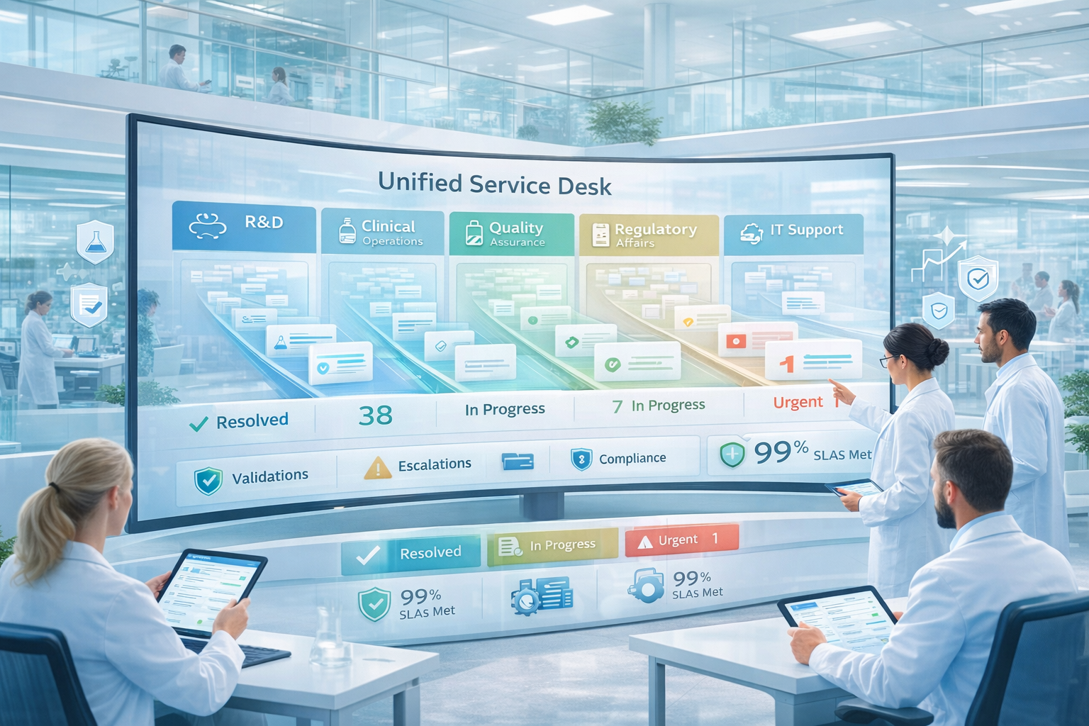 help desk software for life sciences organizations help desk software for life sciences organizations