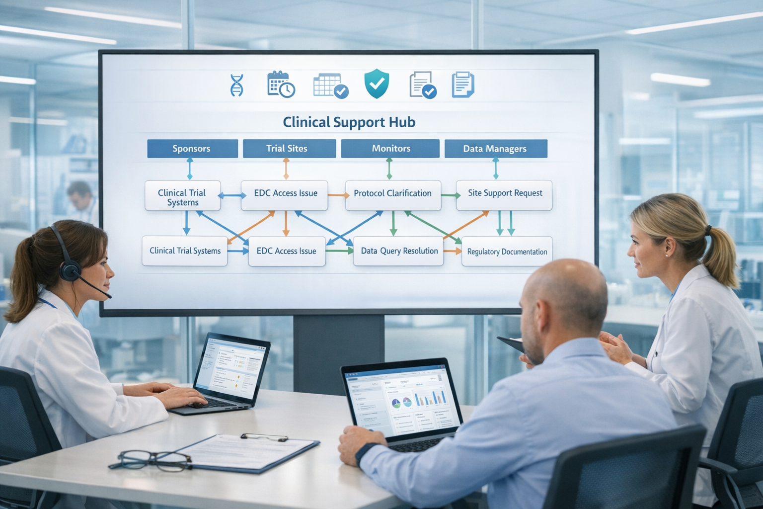 help desk software for cros (clinical research) help desk software for cros (clinical research)