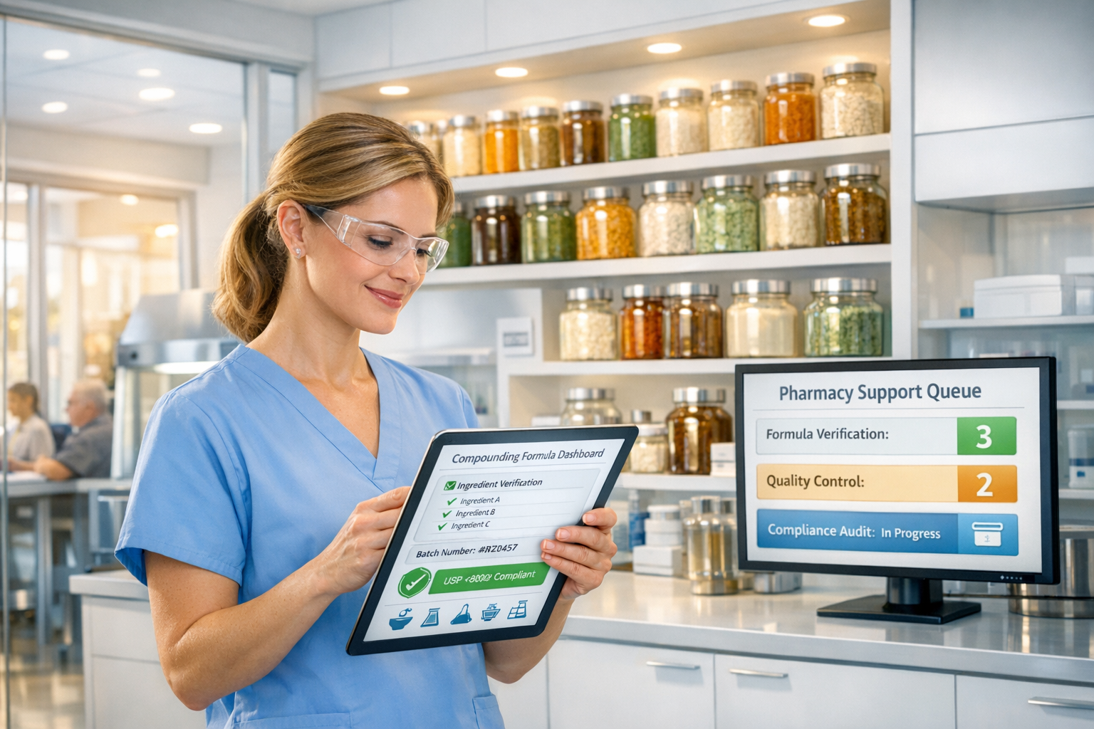 Help Desk Software for Compounding Pharmacies Help Desk Software for Compounding Pharmacies