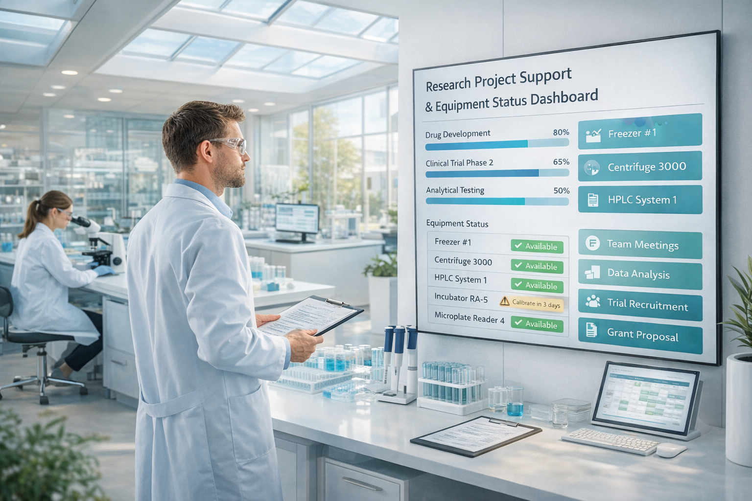 Help Desk Software for Pharmaceutical Research Institutes Help Desk Software for Pharmaceutical Research Institutes
