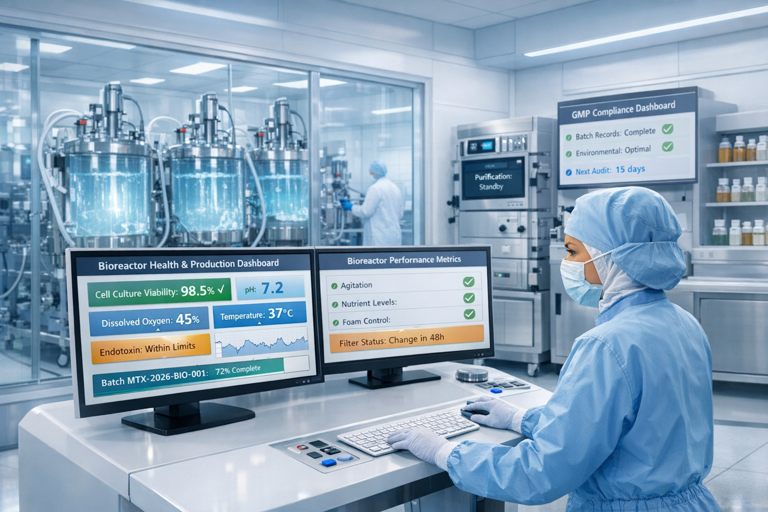 Help Desk Software for Biologics Companies