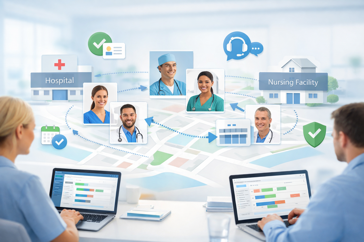 Help Desk Software for Medical Staffing Agencies