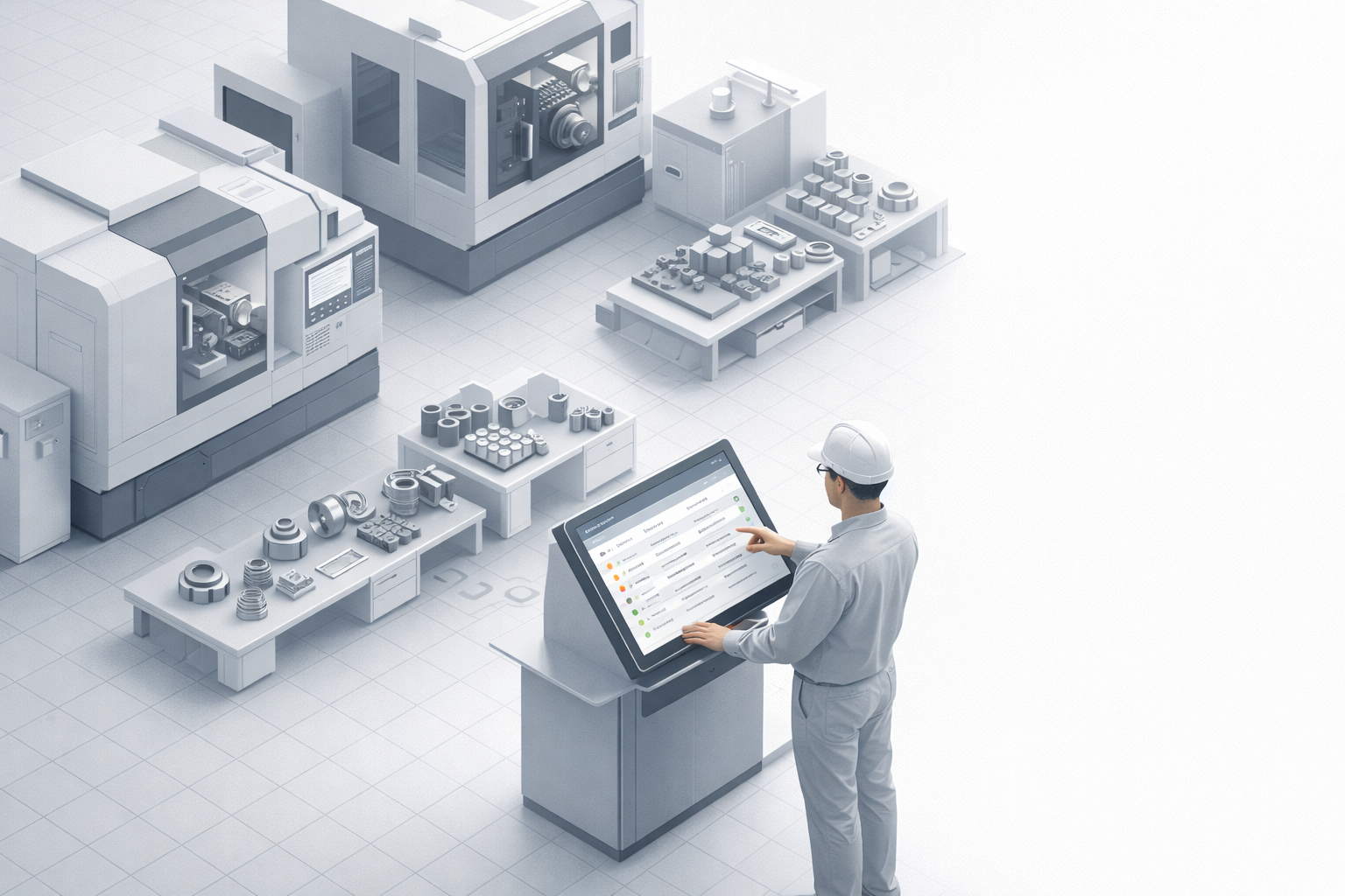 Help Desk Software for Machinery Manufacturing