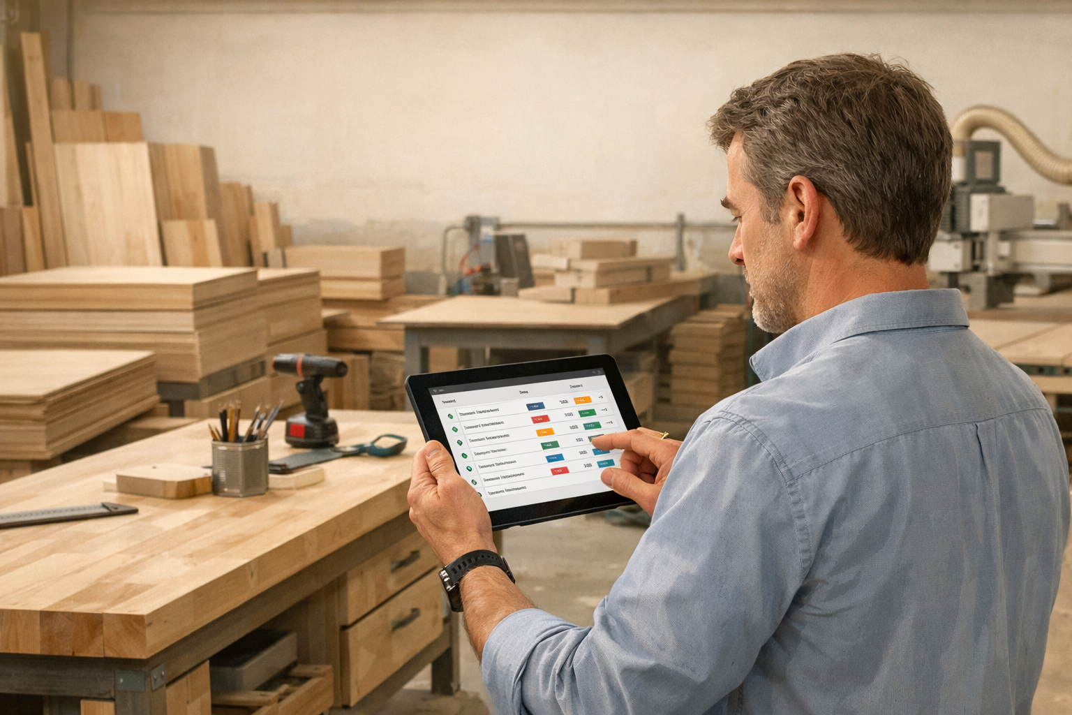 Help Desk Software for Furniture Manufacturing