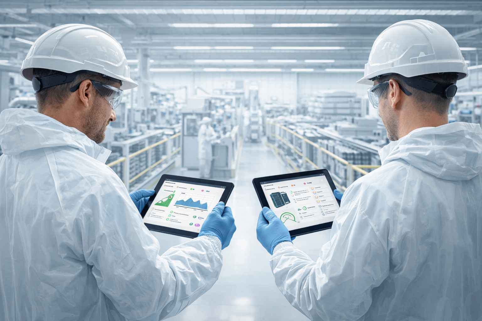 Help Desk Software for Battery Manufacturing