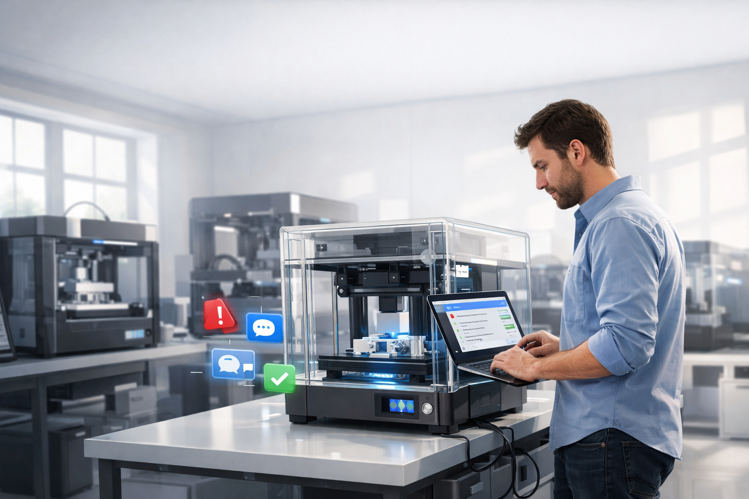 Help Desk Software for 3D Printing & Additive Manufacturing
