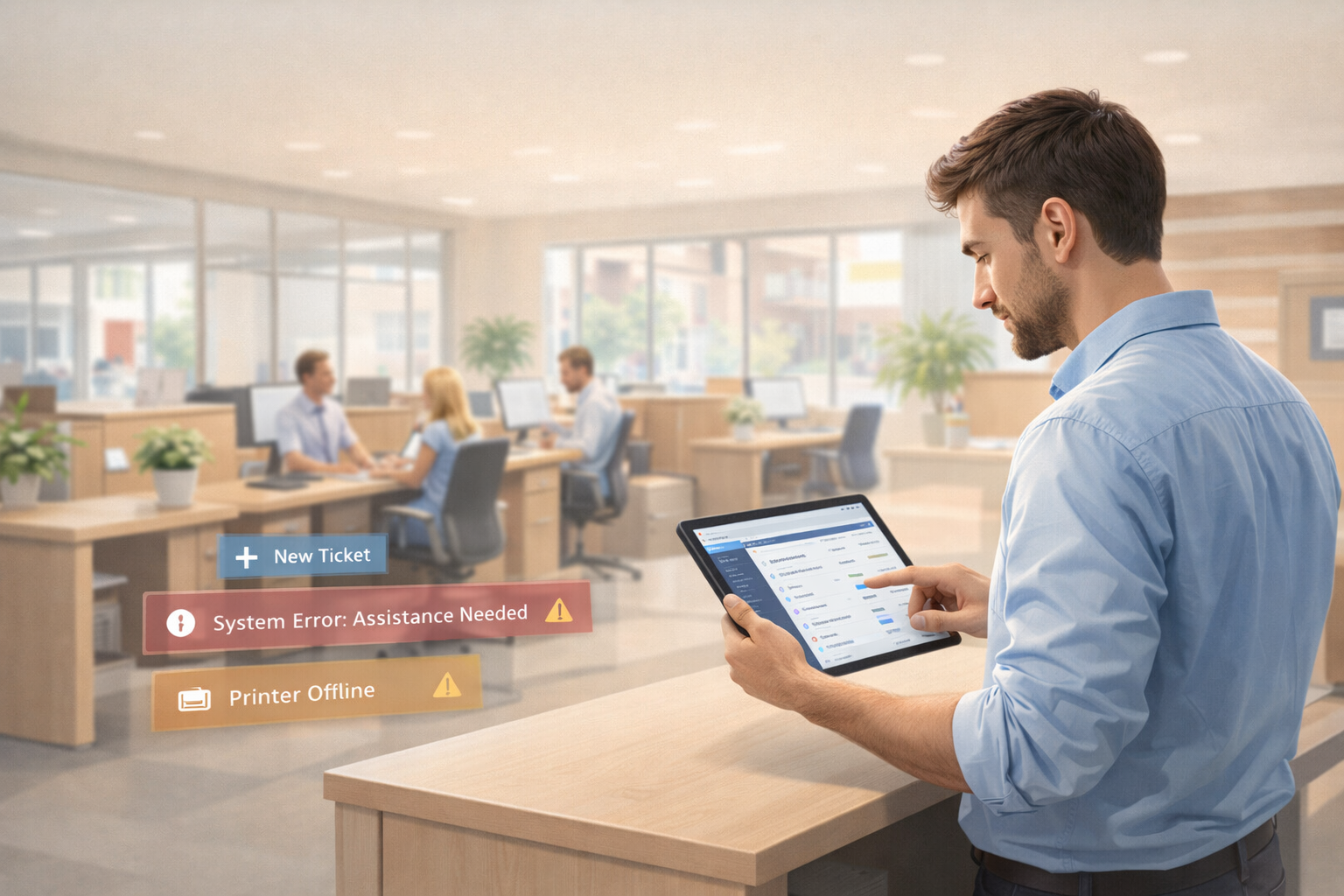 Help Desk Software for Credit Unions