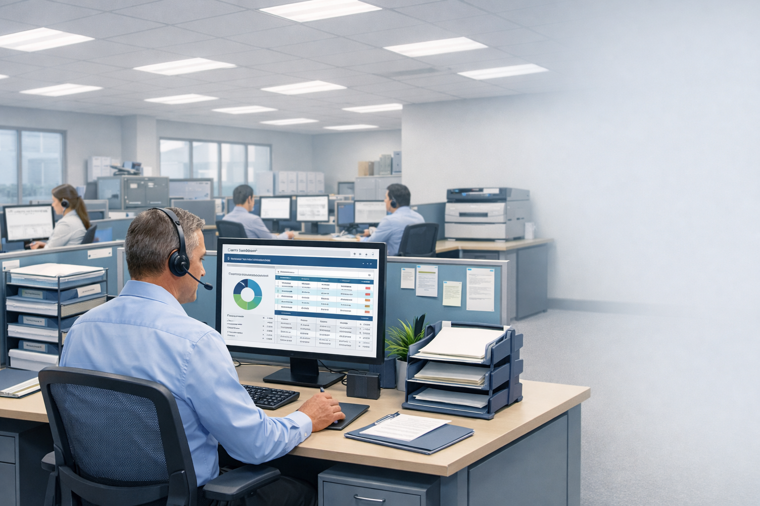 Help Desk Software for Investment Firms