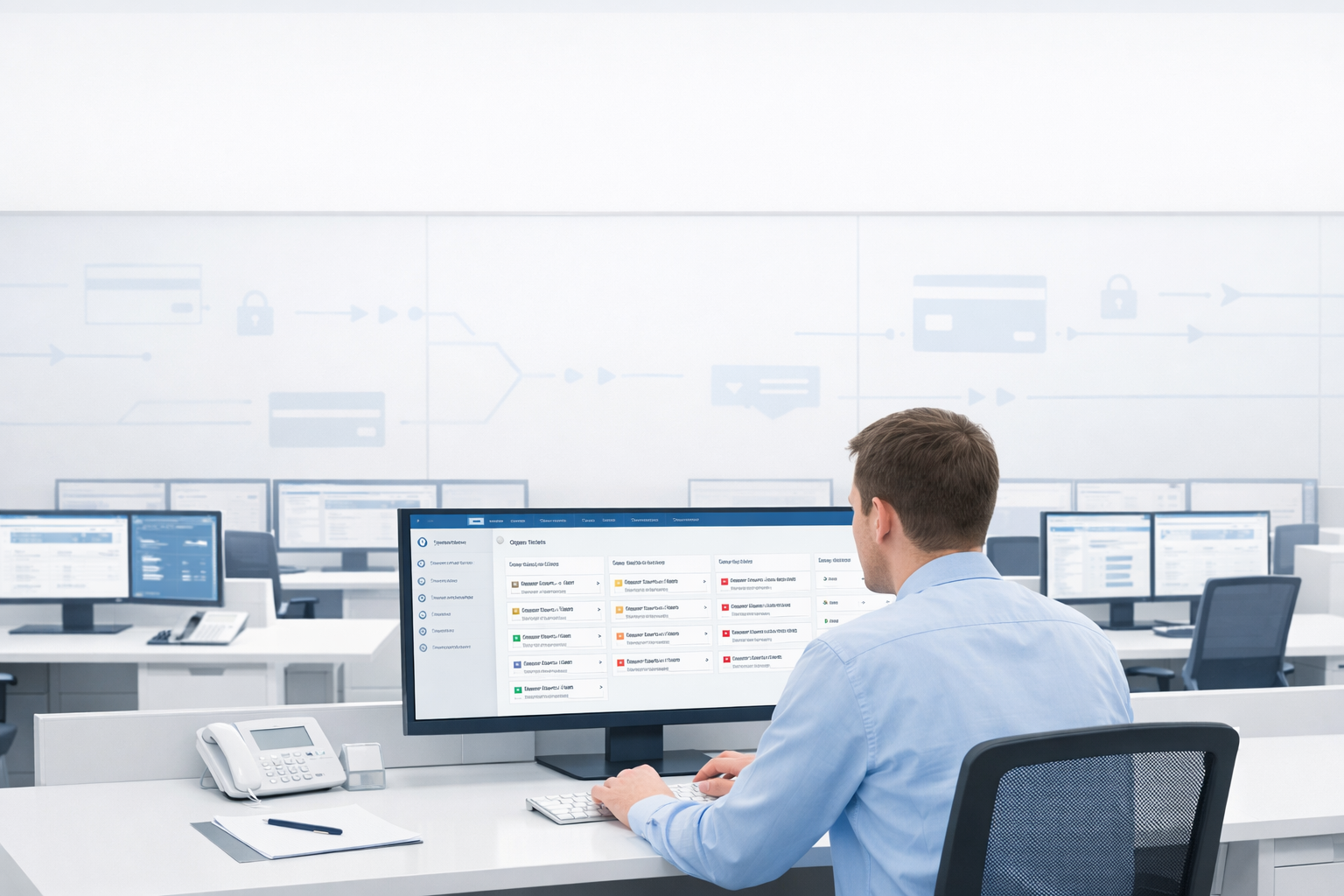 Help Desk Software for Payment Processing Companies