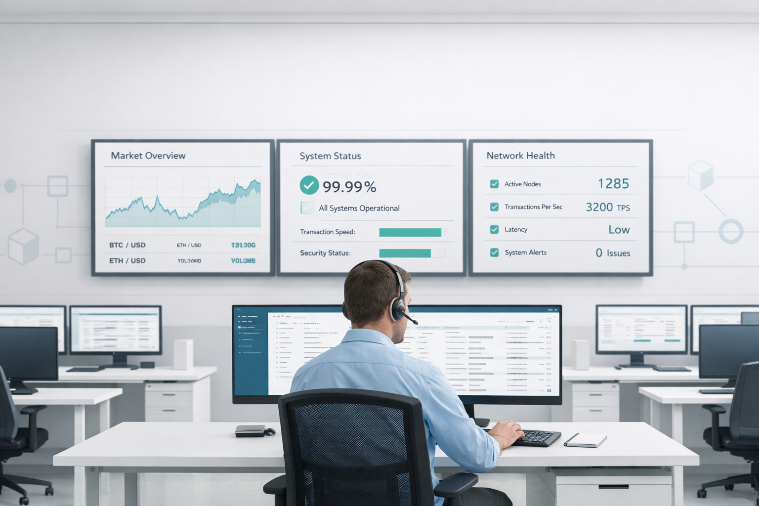 Help Desk Software for Cryptocurrency Exchanges