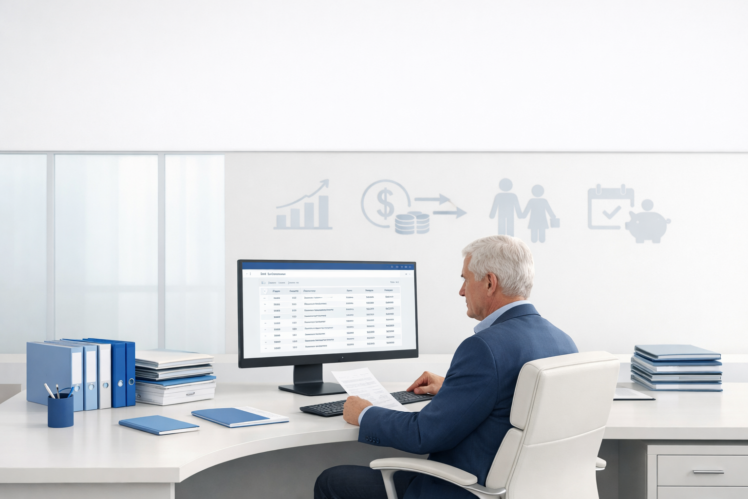 Help Desk Software for Pension Fund Managers