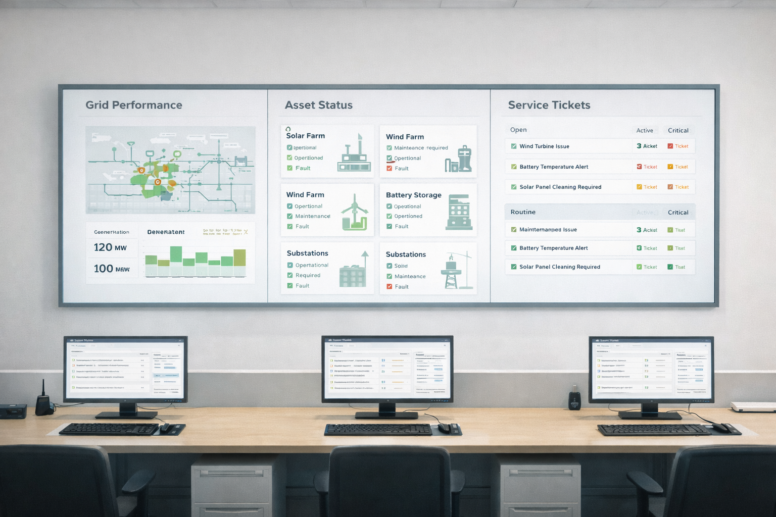 Help Desk Software for Energy Companies