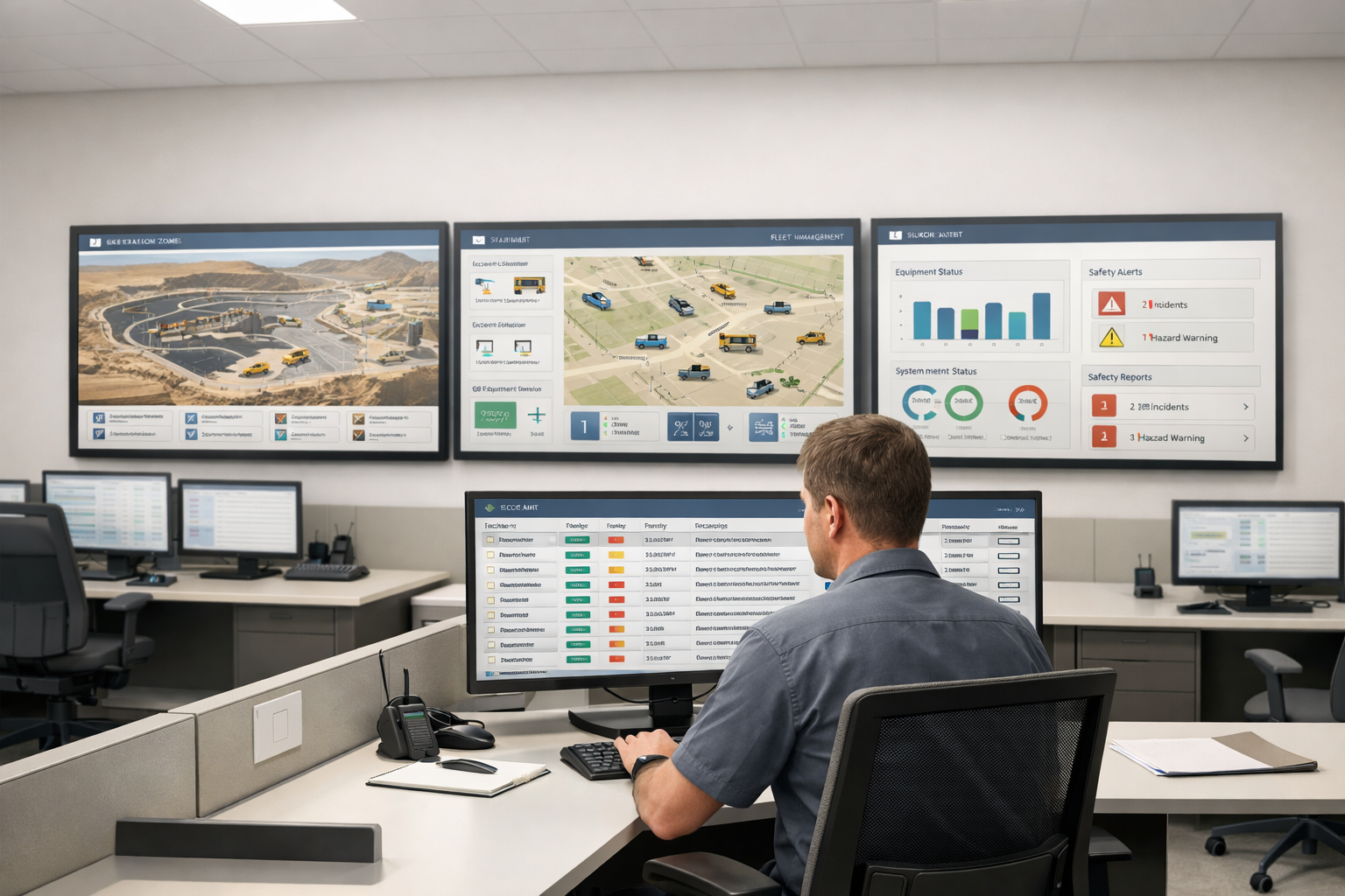 Help Desk Software for Mining Companies