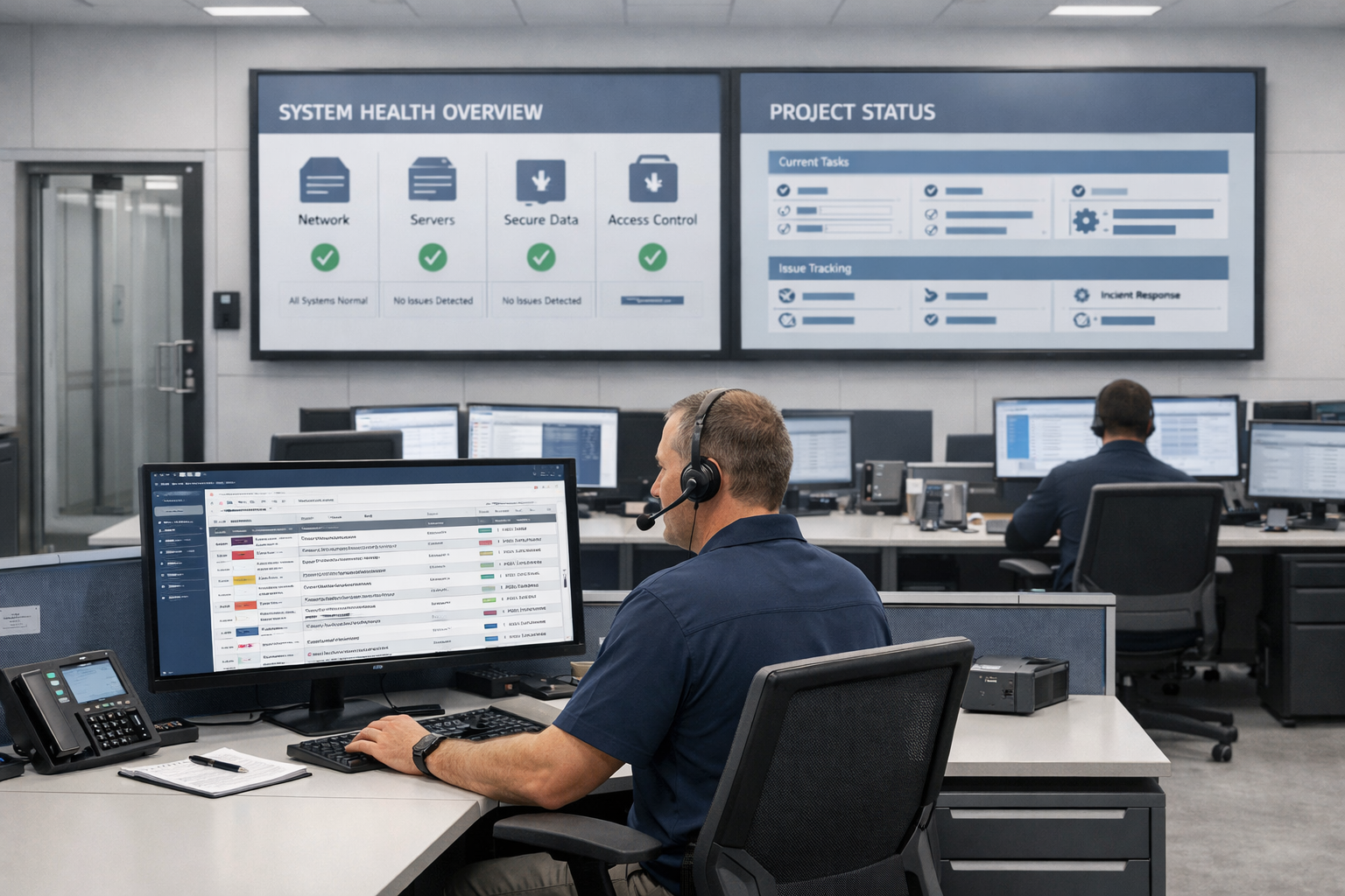 Help Desk Software for Defense Contractors