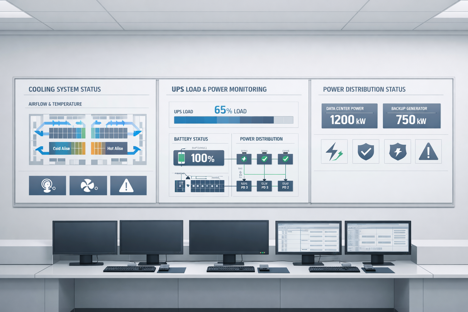 Help Desk Software for Data Centers